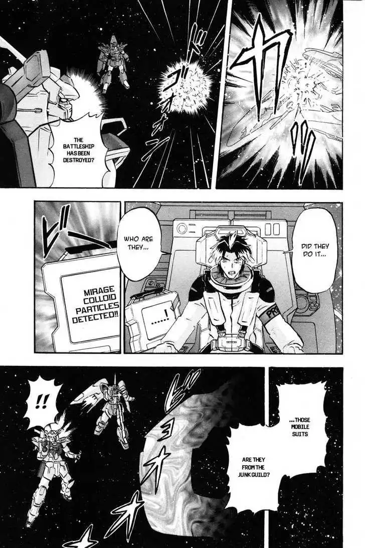 Mobile Suit Gundam SEED Destiny Astray Chapter 3 69